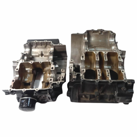 Bloco Carcaça Motor BMW Modelo F800 GS Ano 2016 Original