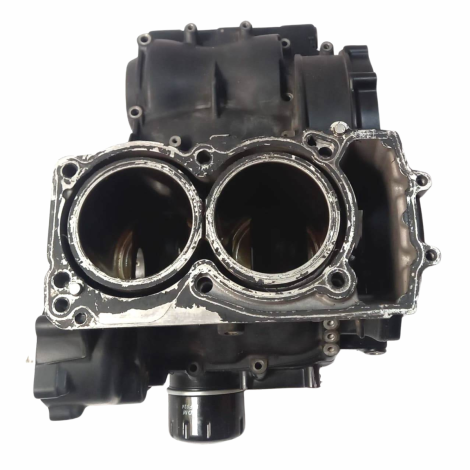 Bloco Carcaça Motor BMW Modelo F800 GS Ano 2016 Original