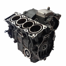 Bloco Carcaça Motor Marca Yamaha Fazer 600 Ano 2008 Original