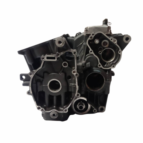 Bloco Carcaça Motor Marca Yamaha Fazer 600 Ano 2008 Original