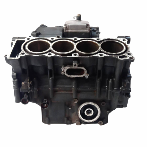 Bloco Carcaça Motor Marca Yamaha Fazer 600 Ano 2008 Original