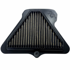 Filtro Ar K&N Marca Kawasaki Modelo ZX10 R Ano 2011 Original