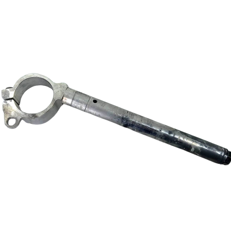 Semi Guidão Direito Marca Kawasaki ZX10 R Ano 2011 Original