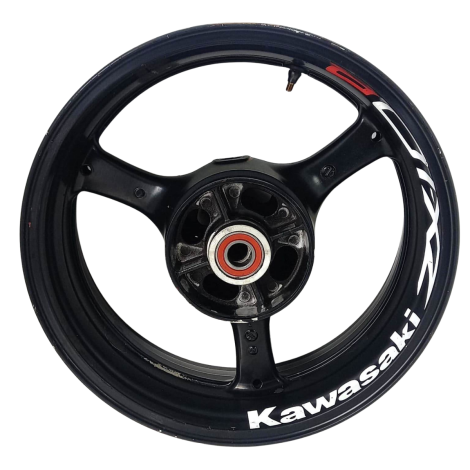 Roda Traseira Marca Kawasaki Modelo ZX10 R Ano 2011 Origina