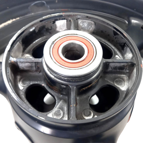 Roda Traseira Marca Kawasaki Modelo ZX10 R Ano 2011 Origina