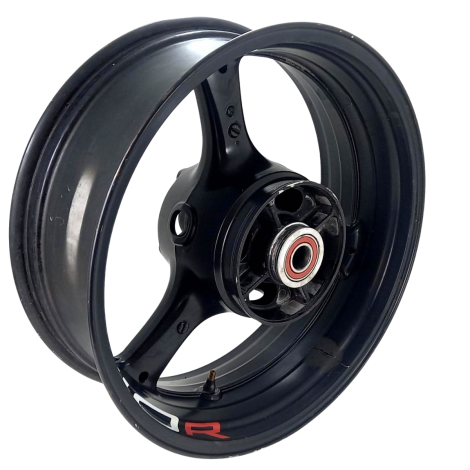 Roda Traseira Marca Kawasaki Modelo ZX10 R Ano 2011 Origina