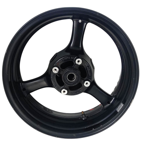 Roda Traseira Marca Kawasaki Modelo ZX10 R Ano 2011 Origina