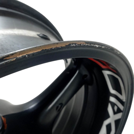 Roda Traseira Marca Kawasaki Modelo ZX10 R Ano 2011 Origina