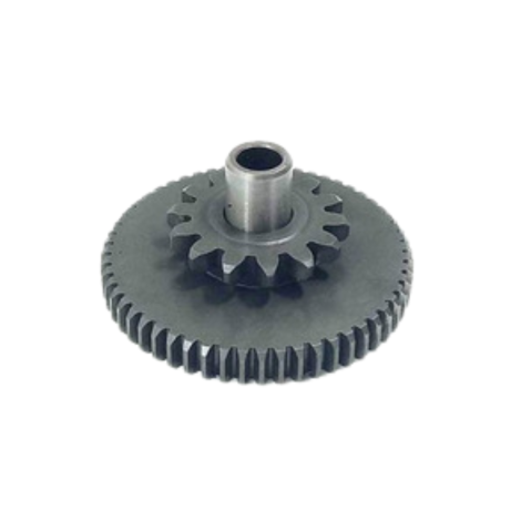 Engrenagem Redutor Partida Kawasaki Ninja 300 2013 Original