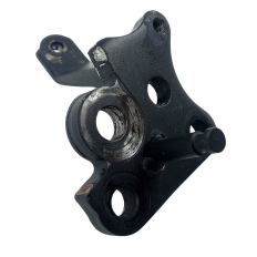 Suporte Pedal Descanso Kawasaki ZX10 R Ano 2011 Original
