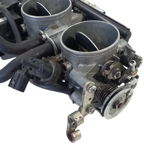 Corpo Injeção Marca Kawasaki Modelo ZX10 R Ano 2011 Original
