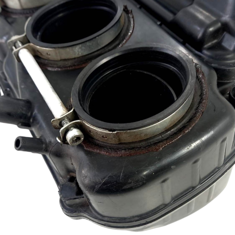 Caixa Ar Marca Kawasaki Modelo ZX10 R Ano 2011 Original