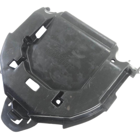 Acabamento Caixa Ferramenta Kawasaki Ninja 300 2013 Original