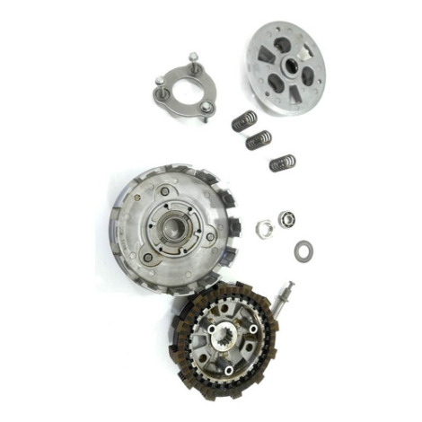 Embreagem Completa Kawasaki Ninja 300 Z300 Ano 2013 Original