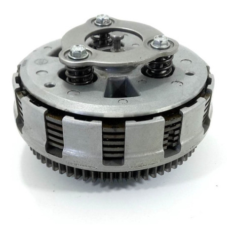 Embreagem Completa Kawasaki Ninja 300 Z300 Ano 2013 Original