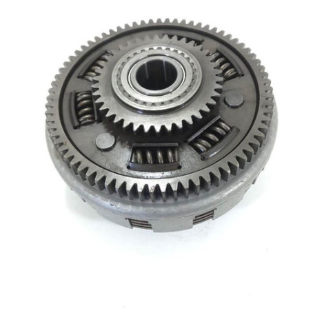 Embreagem Completa Kawasaki Ninja 300 Z300 Ano 2013 Original