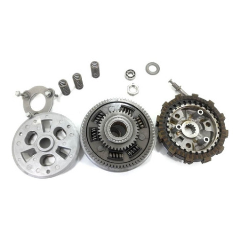 Embreagem Completa Kawasaki Ninja 300 Z300 Ano 2013 Original