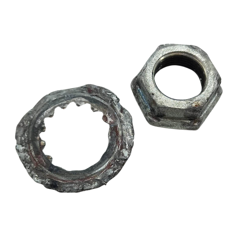 Porca Pinhão Marca Kawasaki Modelo ZX10 R Ano 2011 Original