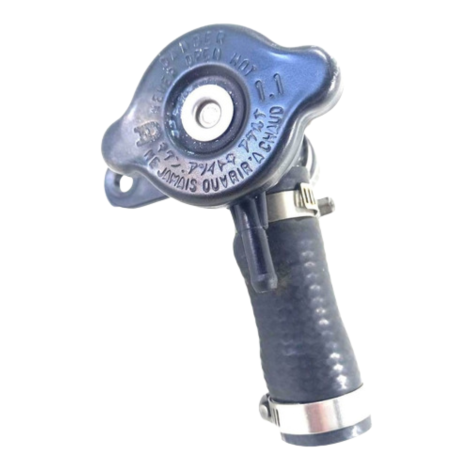 Bocal Radiador Completo Kawasaki Ninja 300 Ano 2013 Original