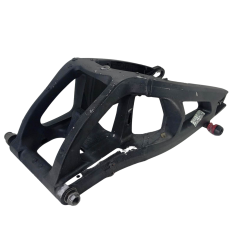 Balança Quadro Elástico Kawasaki Zx10 R 2011 Original       