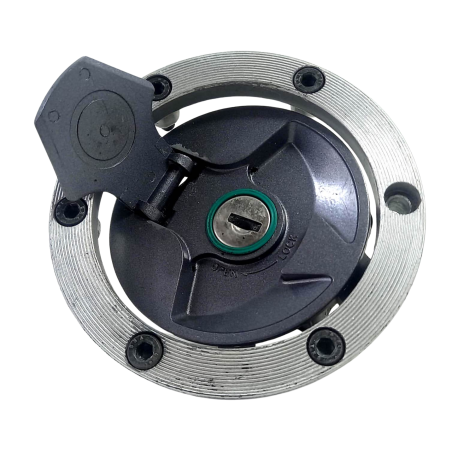 Tampa Tanque Marca Kawasaki Ninja 300 Z300 Ano 2013 Original