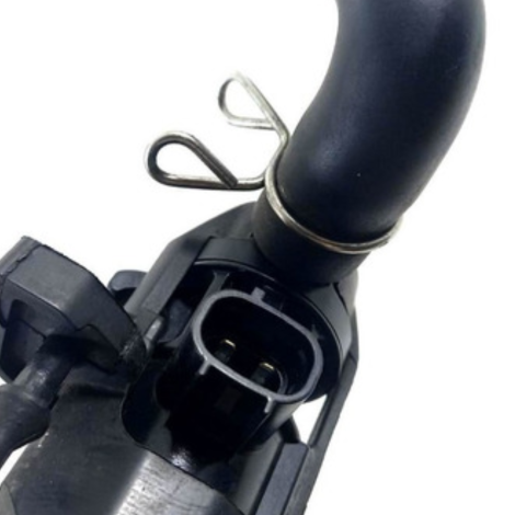 Sensor Fluxo Ar Moto Kawasaki Ninja 300 Ano 2013 Original