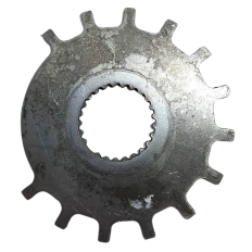 Engrenagem roda fônica moto Honda Nc 700X ano 2014 