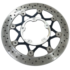 Disco freio Dianteiro moto Suzuki GSXR Srad 1000 Ano 2007