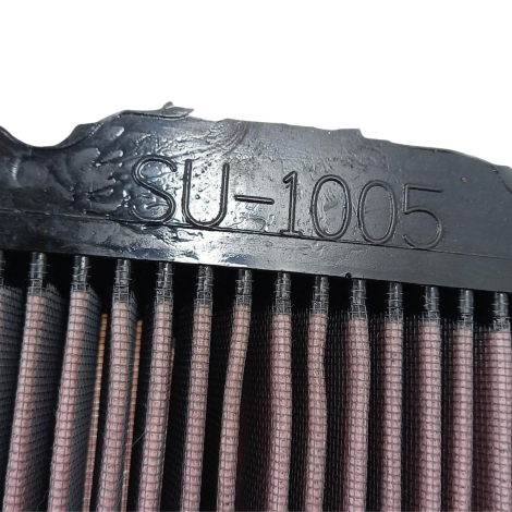 Filtro Ar K&N Suzuki GSXR Srad 1000 ano 2007 Original
