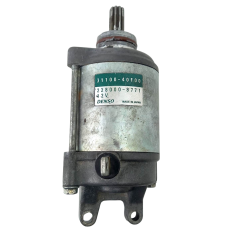 Motor arranque moto Suzuki GSXR Srad 1000 Ano 2007 Original