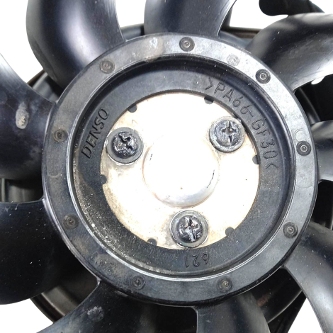 Ventoinha Radiador moto Suzuki GSXR Srad 1000 2007 Original