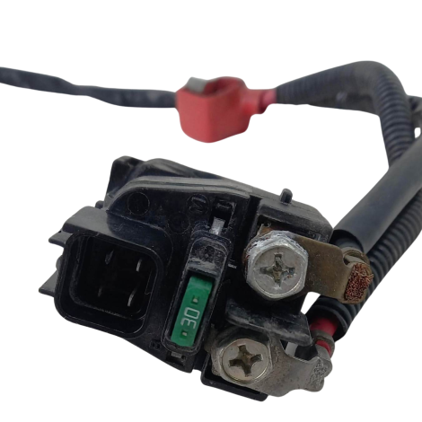 Relé Partida Suzuki GSXR Srad 1000 ano 2007 Original