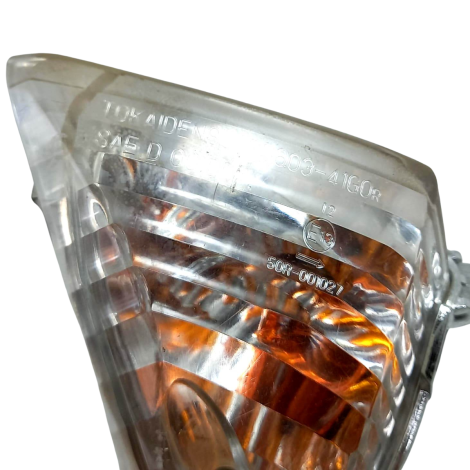 Pisca traseiro Direito Suzuki GSXR Srad 1000 2007 Origina