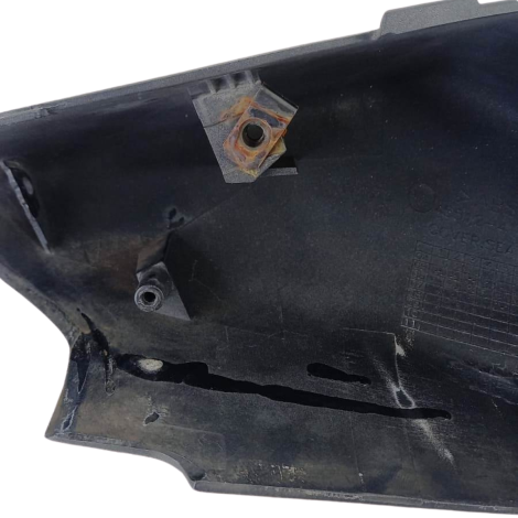 Carenagem Rabeta Esquerda Suzuki GSXR Srad 1000 2007 Org