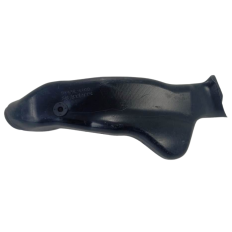 Duto Ar Esquerdo Suzuki GSXR Srad 1000 2007 Original