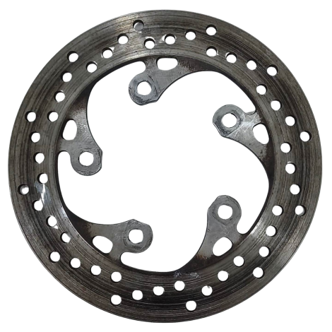 Disco Freio Traseiro Suzuki GSXR Srad 1000 2007 Origin