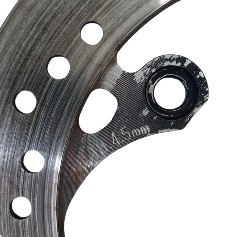 Disco Freio Traseiro Suzuki GSXR Srad 1000 2007 Origin
