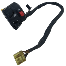 Chave Punho Luz Suzuki GSXR Srad 1000 ano 2007