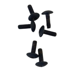 Kit 6 Parafusos Bolha Suzuki GSXR Srad 1000 2007