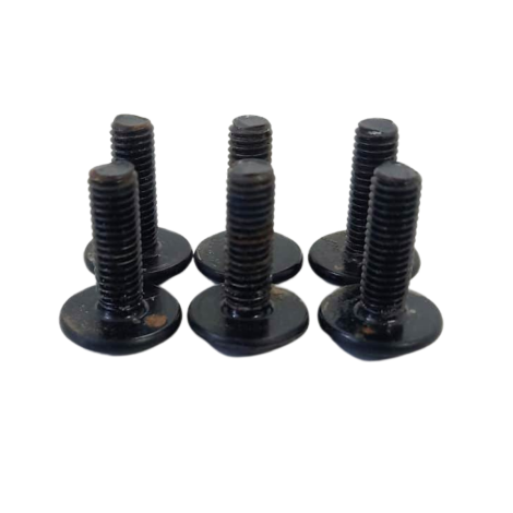 Kit 6 Parafusos Bolha Suzuki GSXR Srad 1000 2007