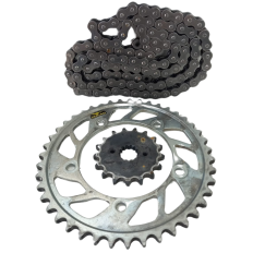 Kit Relação Suzuki GSXR Srad 1000 2007