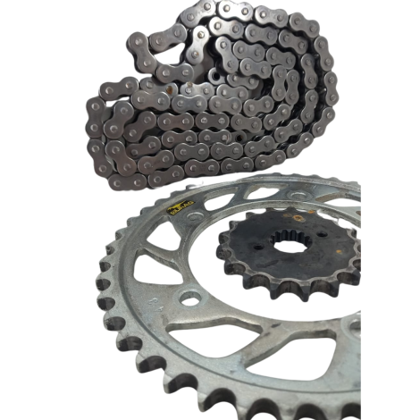 Kit Relação Suzuki GSXR Srad 1000 2007