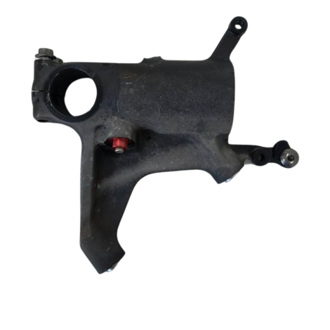 Botinha Bengala Esq Suzuki GSXR Srad 1000 2007 Orig (Avaria)