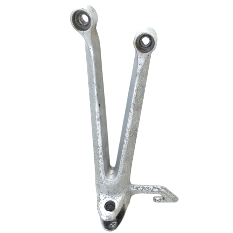 Bacalhau Traseiro Esquerdo Suzuki GSXR Srad 1000 ano 2007 