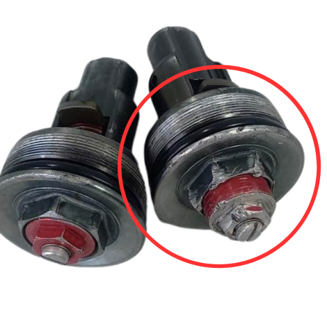Par Tampa Bengala Suzuki GSXR Srad 1000 ano 2007 Original   