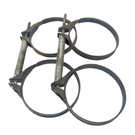 Abraçadeira coletor admissão Suzuki GSXR Srad 1000 ano 2007