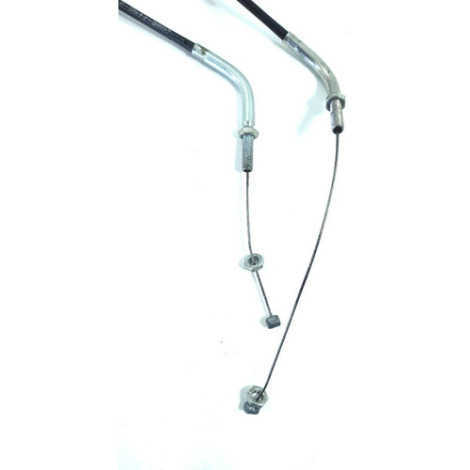 Cabo Ab Do Acelerador Kawasaki Ninja 300 Ano 2013 Ninja  300