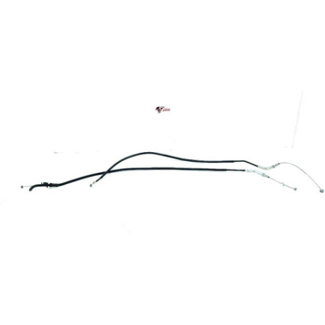 Cabo Ab Do Acelerador Kawasaki Ninja 300 Ano 2013 Ninja  300