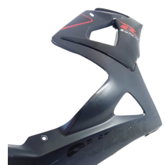 Carenagem Lateral Direita Suzuki GSXR Srad1000 2007 Avaria 
