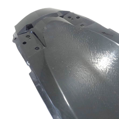 Acabamento Para-Lama Inferior B Suzuki GSXR Srad1000 2007